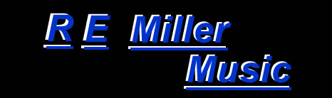 RE Miller Music